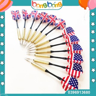 combo 6, combo 12 tiêu cờ anh mỹ