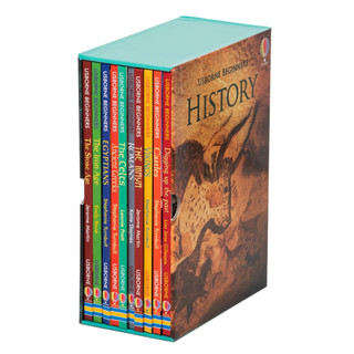 Sách - Usborne Beginners History