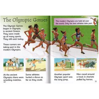 Sách - Usborne Beginners History (bộ 10 cuốn bìa cứng)