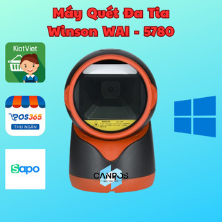 Máy quét đa tia winson wai 5780 - bảo hành 12 tháng