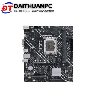 MAINBOARD ASUS PRIME H610M-K DDR4 (FULL VAT)