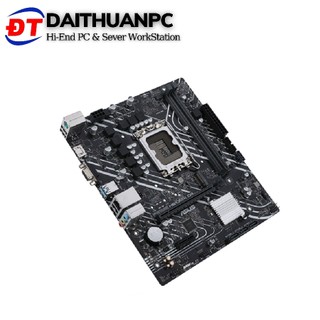 MAINBOARD ASUS PRIME H610M-K DDR4 (FULL VAT)