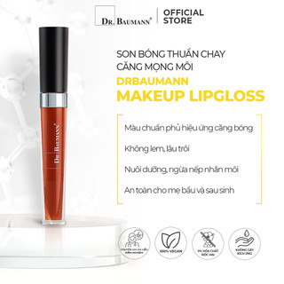 Son bóng Dr. Baumann Lipgloss 4ml