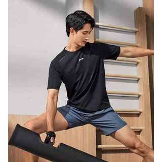 Áo thun thể thao nam Lining ATST035