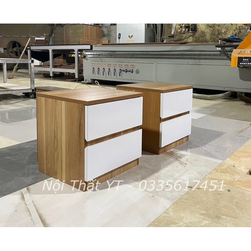 Tủ để đầu giường , tab đầu giường gỗ mdf