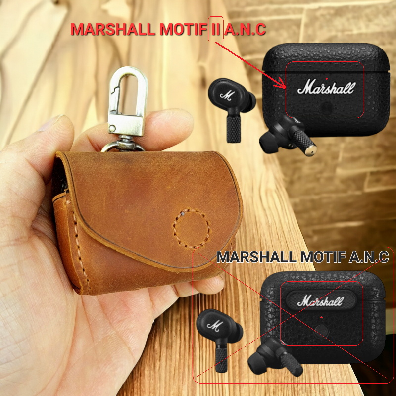 BAO DA MARSHALL MOTIF II  A.N.C NÚT NAM CHÂM (DA THẬT) HANDMADE