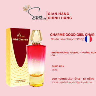Nước hoa Charme Girl Charme 75ml