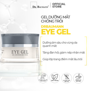 Gel dưỡng ẩm cho mắt Dr. Baumann Eye Gel 15 ml