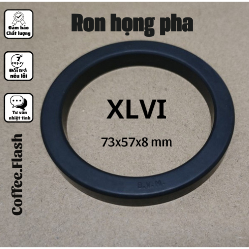 Ron (gioăng) họng pha cho máy pha cà phê XLVI - Italia