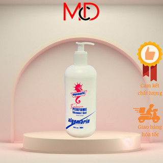 Sữa tắm nước hoa  cá ngựa  ALGEMARIN - xuất xứ Đức