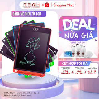 Bảng Vẽ Điện Tử 3d Đơn Sắc Màu Bảng Viết Vẽ 8 Inch Dành Cho Bé Tự Xóa Được Thông Minh Màn Hình Lcd Đồ Họa Bút GODWELL