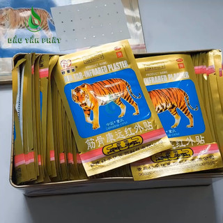 Cao Tráng Cốt Chỉ Thống Xạ Hương Cao Dán Cọp Cao Dán Hổ