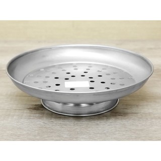 Vỉ xửng hấp inox cao cấp được chọn kích thước 20 - 24 cm