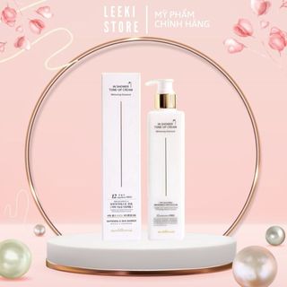 Sữa Tắm Ủ Trắng Medifferent In Shower Tone Up Cream (Mẫu Mới) - 300ml
