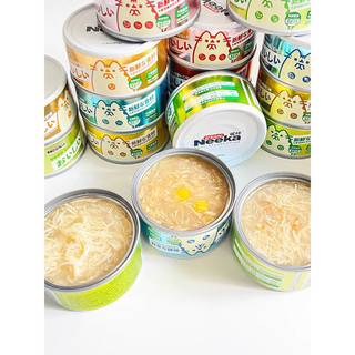 Pate lon Neeka 85gr cho chó mèo