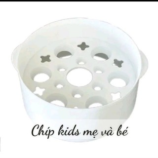 Xửng hấp nồi nấu cháo chậm xian 1l