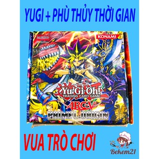 Bài YuGiOh - Bộ 240 lá bài YuGi Exodia Deck trong Legendary Deck 1 - Card Game VN