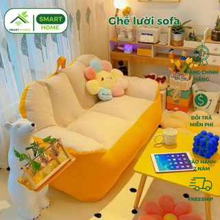 (Sẵn hàng) Ghế lười sofa Asanme màu đơn / đôi cho ban công/ phòng ngủ độc đáo