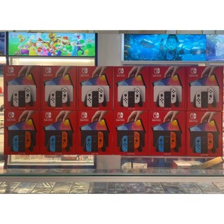 Máy Nintendo Switch Oled Chính Hãng