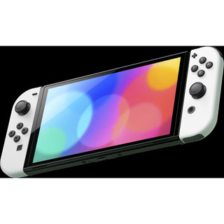 Máy Nintendo Switch Oled Chính Hãng