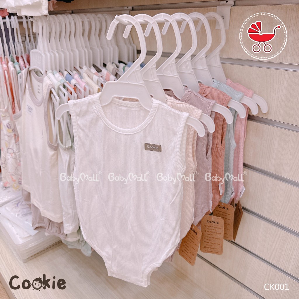 Body suit củ khoai COOKIE