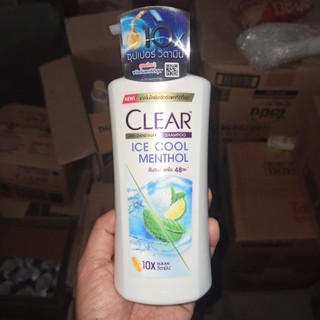 Dầu Gội Clear Thái Lan [400ml - 410ml]