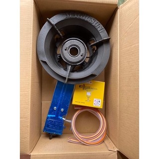 Bếp gas công nghiệp tặng kèm van dây cao cấp, bếp ga công nghiệp giá