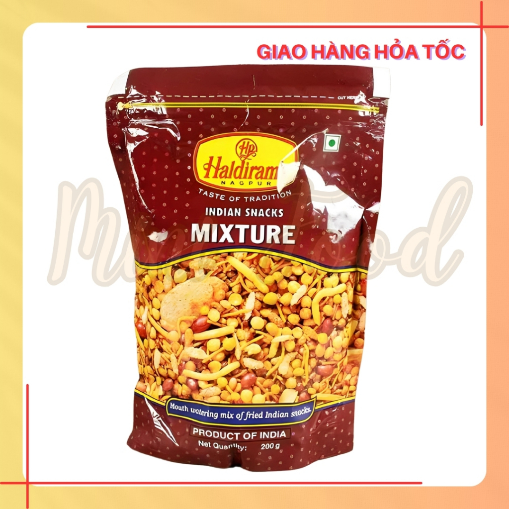 SNACK HALDIRAM'S MIXTURE [Mini Food]