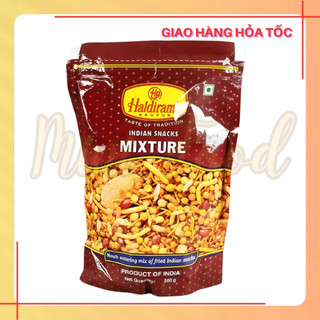 Snack haldiram's mixture