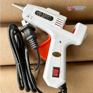 Sỉ súng bắng keo nến nhỏ 20w loại sịn