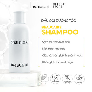 Dầu gội sạch da đầu, giảm rụng tóc Beaucaire Shampoo 250ml