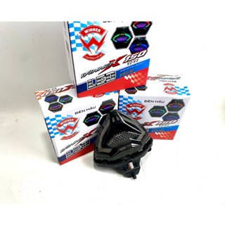 Cụm đèn hậu audi i8 chỉnh app i8 blu cho Winner X V2, V3