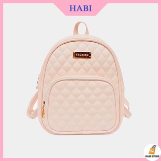 Balo da nữ thời trang vachino, balo nữ thời trang, balo mini da mềm siêu hot giá rẻ chất lượng m369