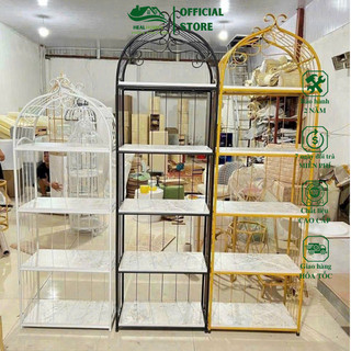 Kệ lồng chim decor trang trí / HEALHOMES