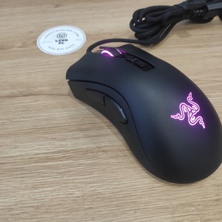 Chuột Gaming Razer Deathadder V2 Dây Cũ - chính hãng - Bao nhận app Synapse