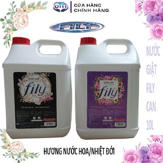 Nước giặt fily can 10kg