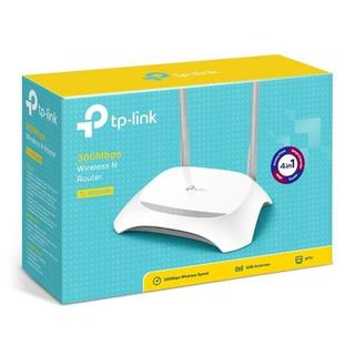 Bộ phát wifi TPLINK WR840N - Router Wi-Fi Chuẩn N Tốc Độ 300 Mbps