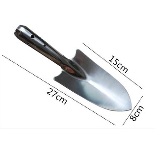 Bộ dụng cụ làm vườn cuốc xẻng xúc