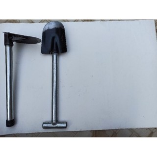 Bộ dụng cụ làm vườn cuốc xẻng xúc