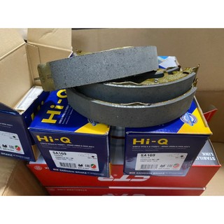 Má phanh Toyota Vios,Bố thắng Toyota Vios,Guốc phanh Toyota Vios,Phụ tùng ô tô Toyota Vios.