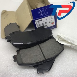 Má phanh trước Isuzu D-Max,Bố thắng Isuzu D-Max,Guốc phanh trước Isuzu D-Max,Phụ tùng ô tô Isuzu D-Max