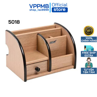 Cắm bút gỗ để bàn XINGLI Nhiều kiểu dáng, Hộp đựng bút đề bàn Trang Trí