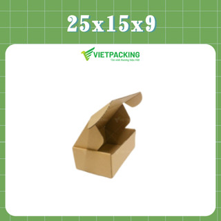 25x15x9 Combo 25 hộp nắp gài, kiểu dáng đẹp, chắc chắn, sang trọng, chuyên đựng quần áo,quà tặng, phụ kiện thời trang