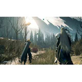 Đĩa Game Final Fantasy VII Rebirth PS5