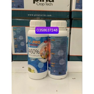 Phân bón lá v-pro amino 460%