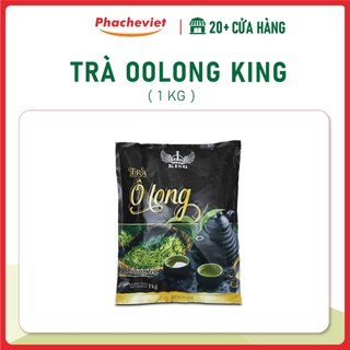 Trà oolong king 1kg