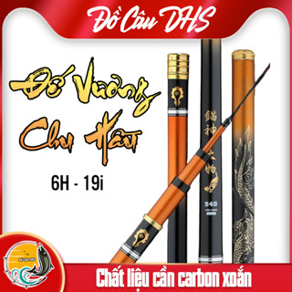 Cần Câu Tay Đế Vương Chư Hầu 6H Chuyên Săn Hàng Phụ Cao Cấp - Đồ Câu DHS