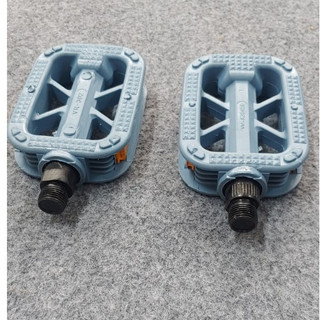 Cặp Bàn Đạp Pedan Xe Đạp Bền Bỉ Ren 14 Dành Cho Xe Đạp Phổ Thông - Xe Đạp Địa Hình MTB - ASAMA - Xe Touring - Xe Đạp Đua