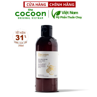 Gel bí đao rửa mặt Cocoon (Winter melon cleanser) 140ml / 310ml