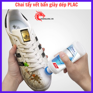 Chai tẩy trắng giày - lọ tẩy ố giày dép - nước tẩy trắng giày dép túi xách , lọ đánh giày vệ sinh giày trắng